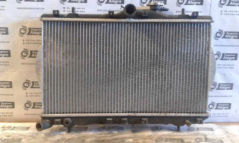 HYUNDAI Accent LC (1999-2013) Охлаждающий радиатор 24788655