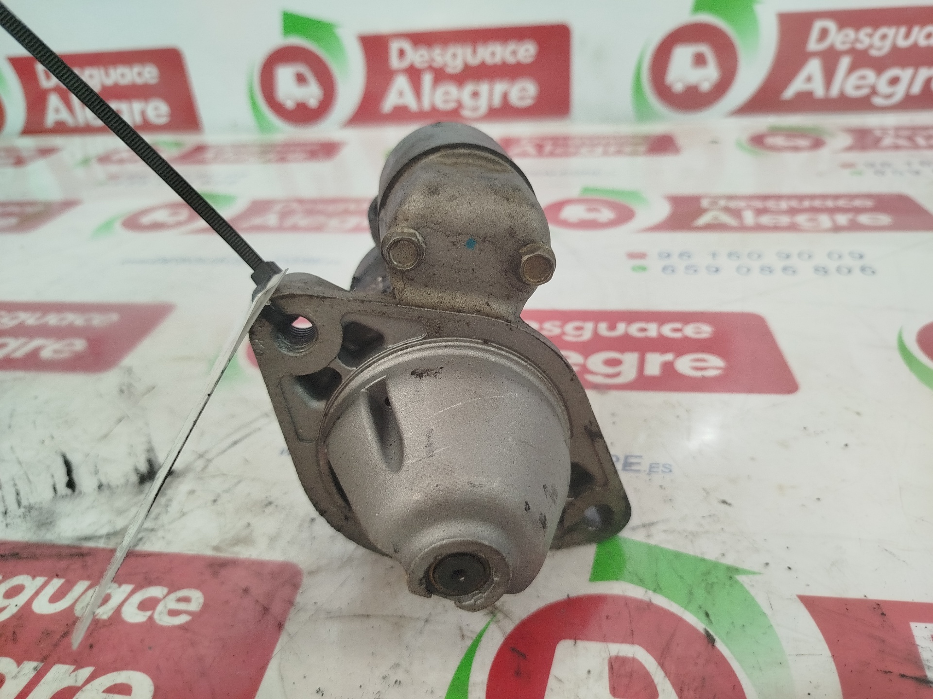 OPEL Astra J (2009-2020) Starter Motor 9500800 25991920