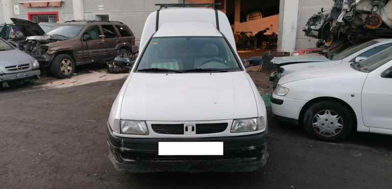 SEAT Inca 1 generation (1995-2000) Gearbox FVW 24793983