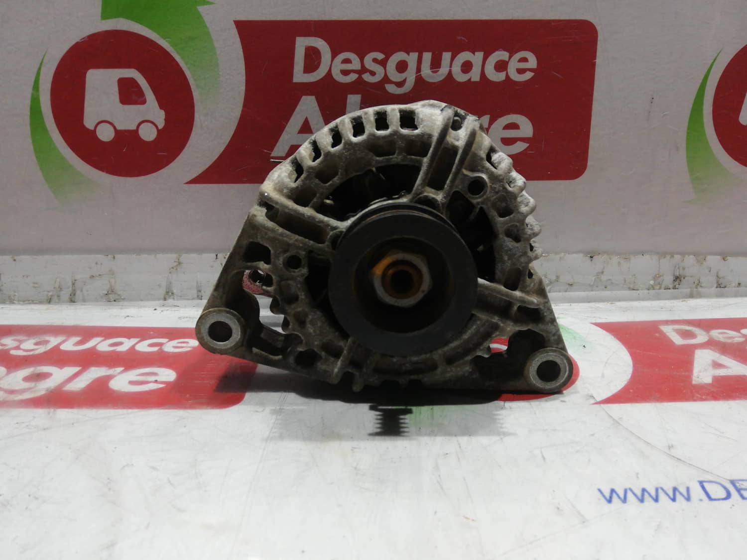 OPEL Corsa D (2006-2020) Generatorius 0124325171 24800283