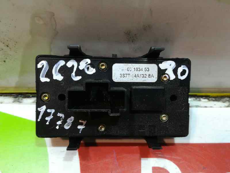 FORD Mondeo 3 generation (2000-2007) Front Left Door Window Switch 3S7T14A132BA 24793015