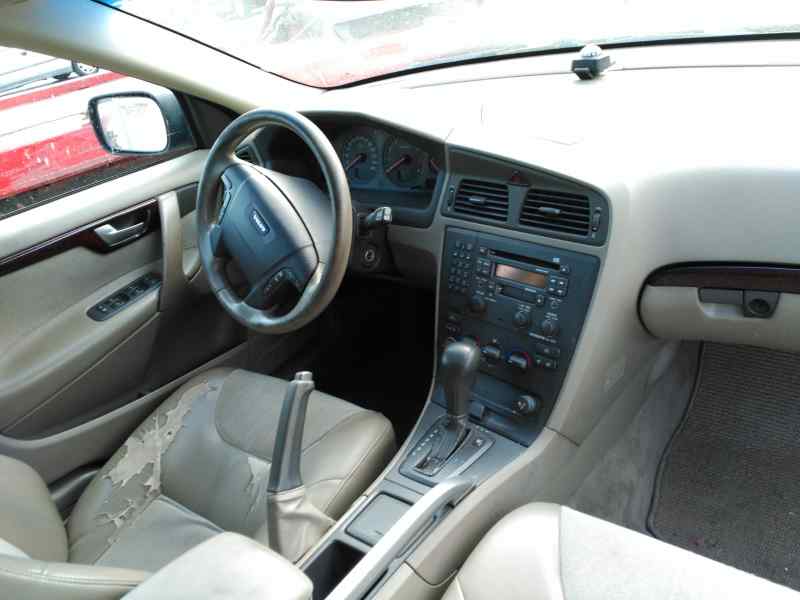 VOLVO V70 2 generation (2000-2008) Генератор 36050262 24792085