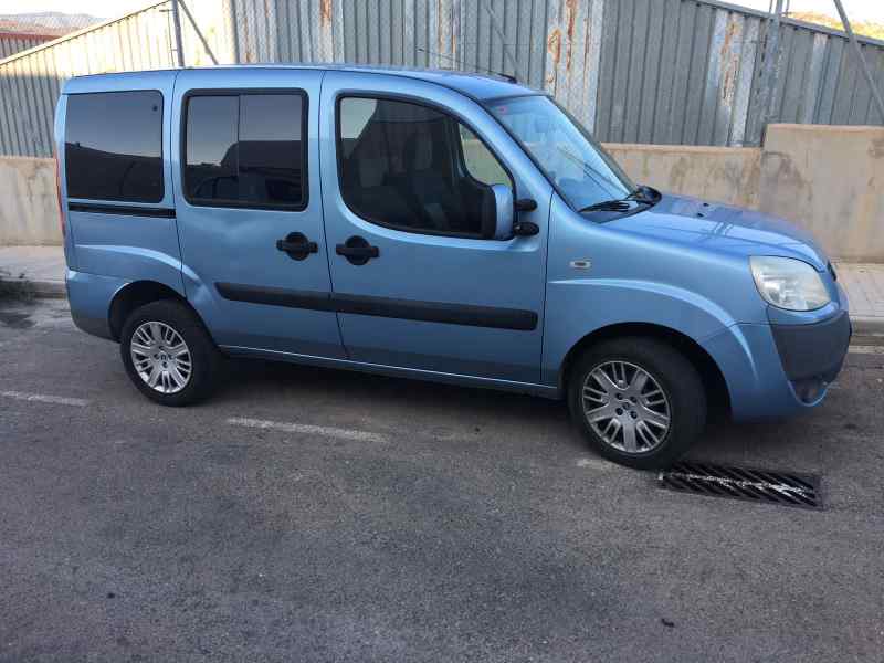 FIAT Doblo 1 generation (2001-2017) Interkūlerio radiatorius 118772 24792000