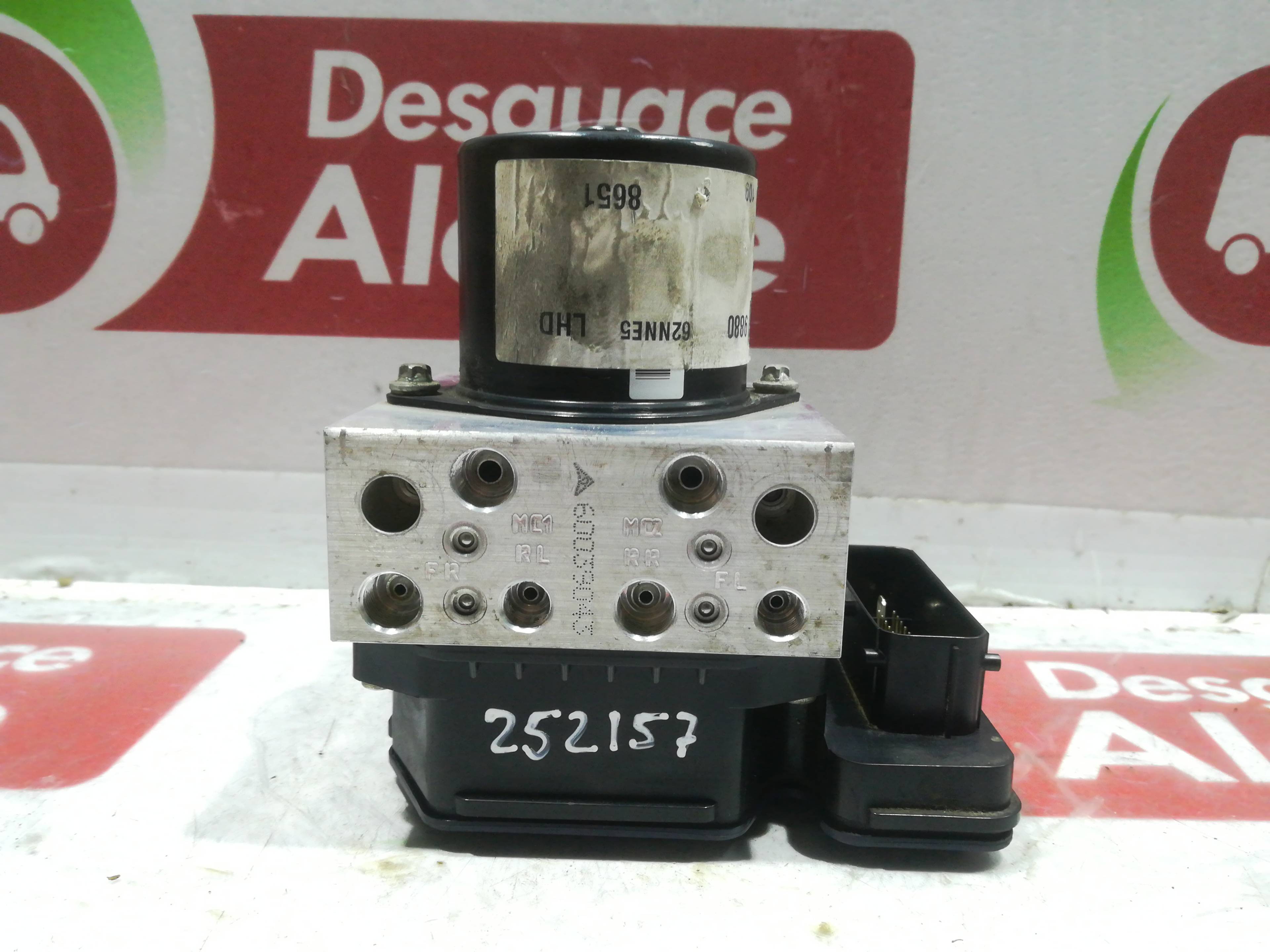 OPEL ABS Pump 13328651 24792190