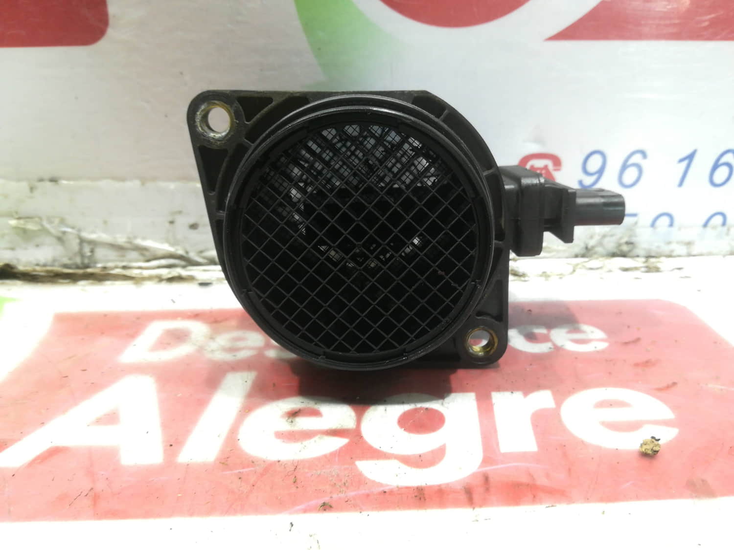 KIA Rio 2 generation (2005-2011) Mass Air Flow Sensor MAF 281642A401 24798750