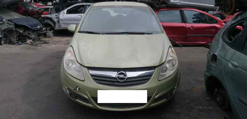 OPEL Corsa D (2006-2020) Охлаждающий радиатор 55701408 24793867