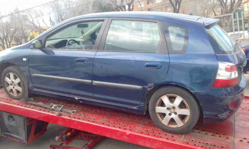 HONDA Civic 7 generation (2000-2005) Стартер 8971891181 24794265