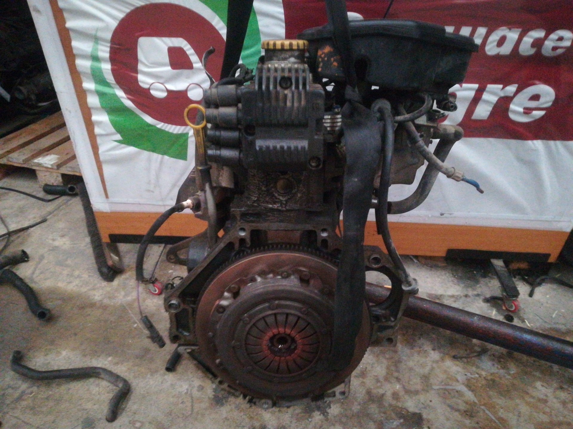 OPEL Combo B (1993-2001) Motor (Slovak) X14SZ 24859223