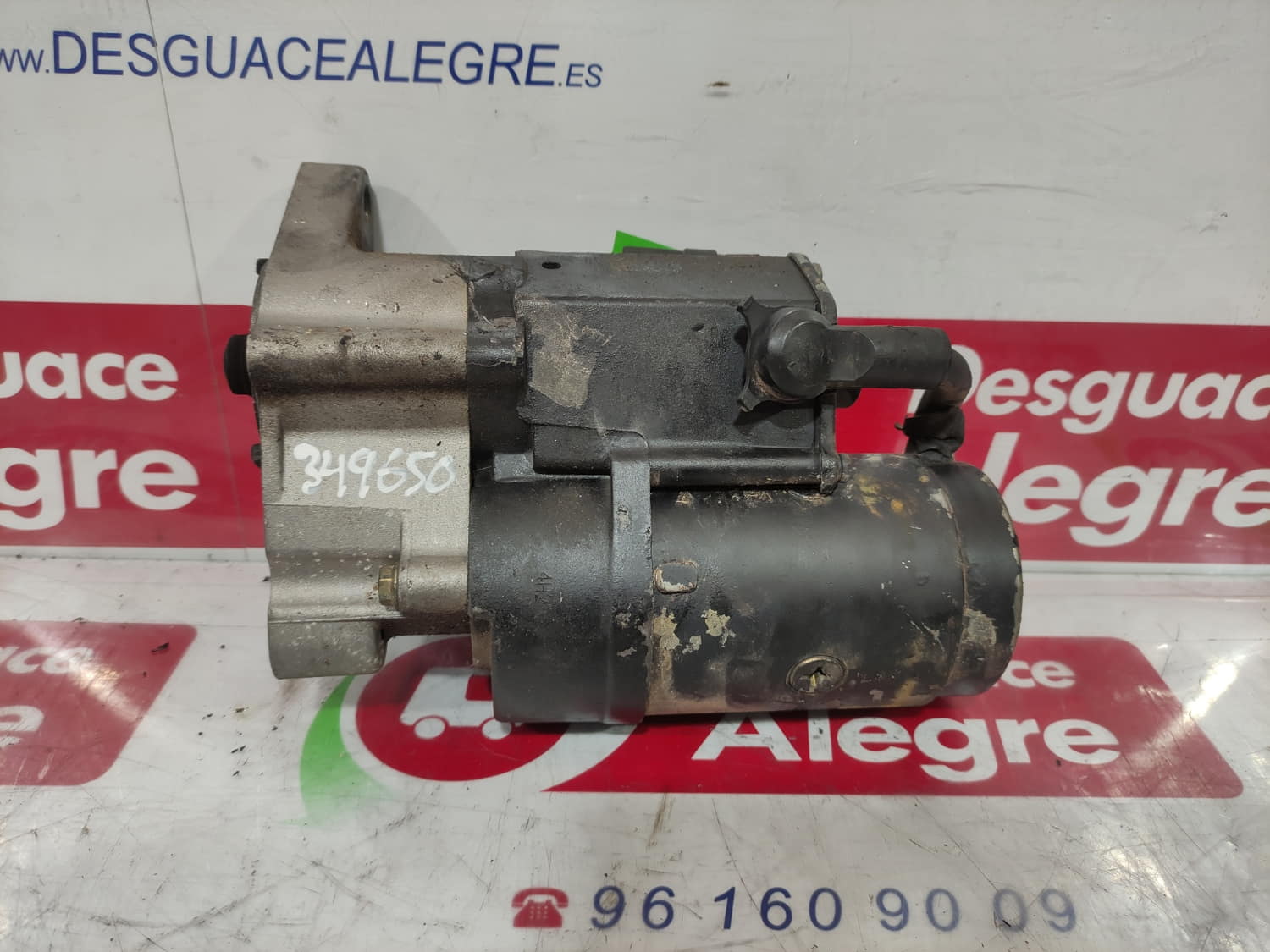 KIA Carnival UP/GQ (1999-2006) Starter Motor 9785 24802107