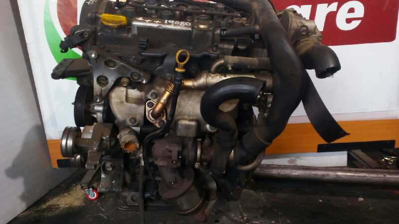 OPEL Astra H (2004-2014) Engine Z17DTL 24795197
