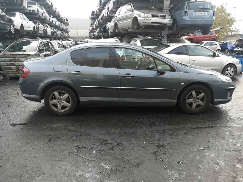 PEUGEOT Vasen etuvalo 0301213201 24797719