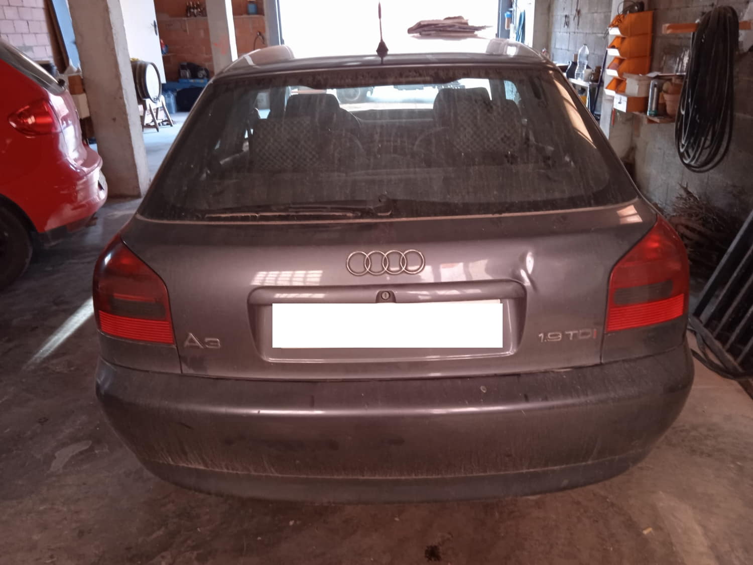 AUDI A3 8L (1996-2003) Зеркало передней левой двери RS0225395 25988314