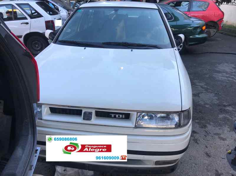 SEAT Toledo 1 generation (1991-1999) Стартер 02A911023J 24791207