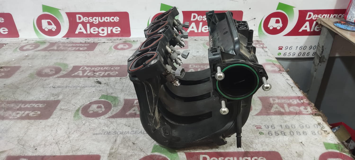 PEUGEOT 207 1 generation (2006-2009) Intake Manifold 9645400680 24797403