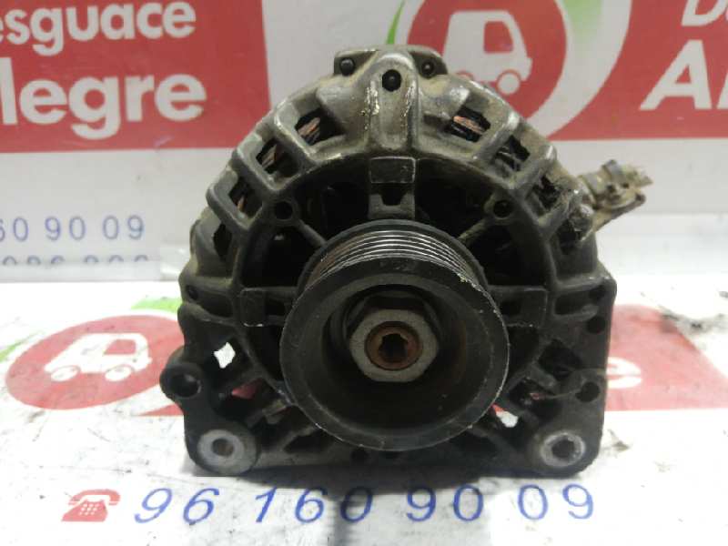 SEAT Ibiza 3 generation (2002-2008) Váltóáramú generátor 03D903025E 24794789