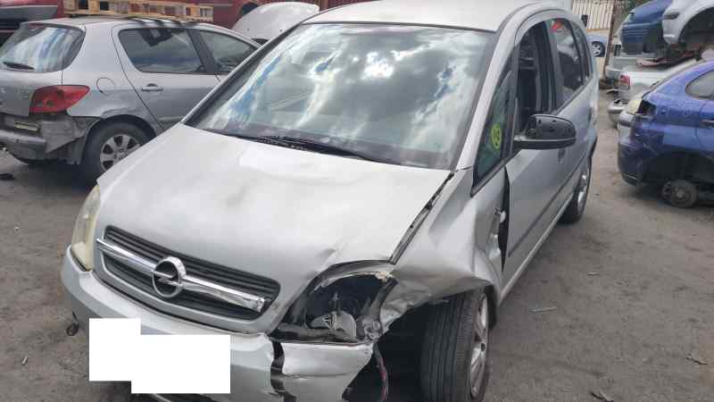 OPEL Meriva 1 generation (2002-2010) Рулевая Pейка 26082855 24806539