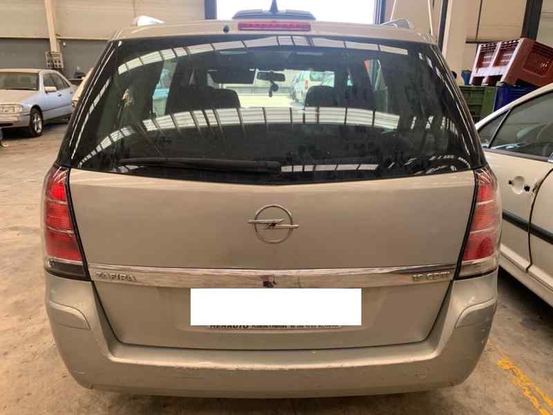 OPEL Zafira B (2005-2010) Jobb hátsó ajtó zárja 13210739 24794298