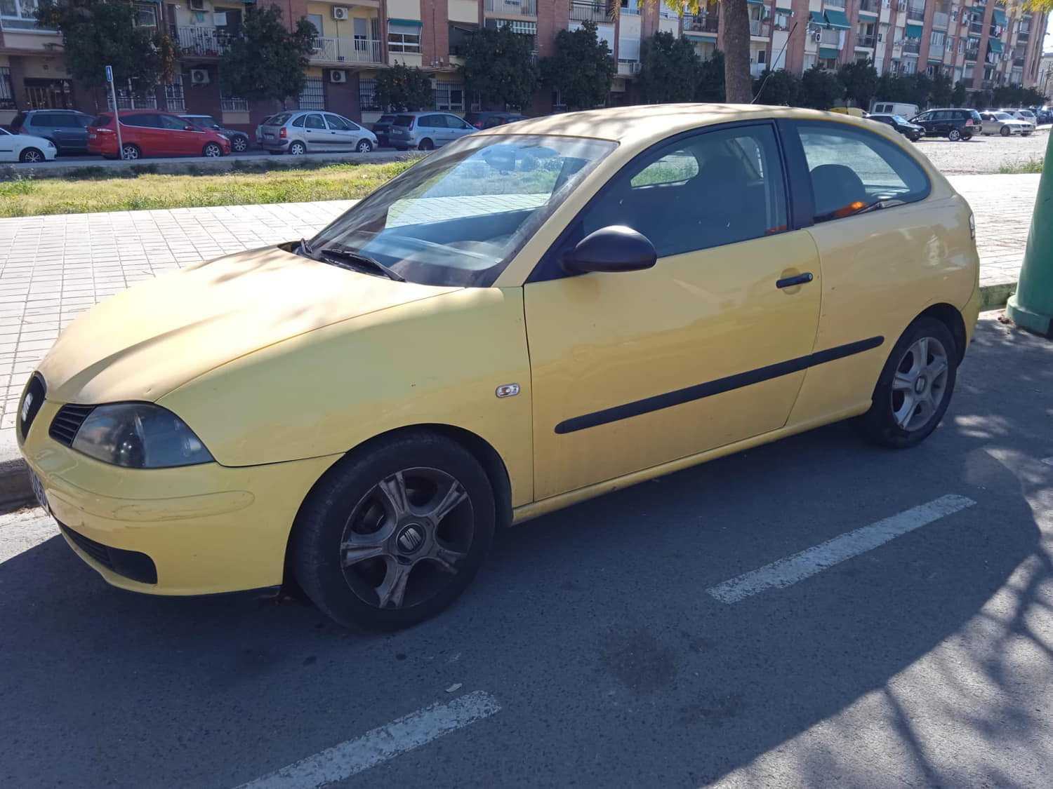 SEAT Leon 1 generation (1999-2005) Регулатор на прозореца на предната дясна врата 6L3837752BQ 24802352