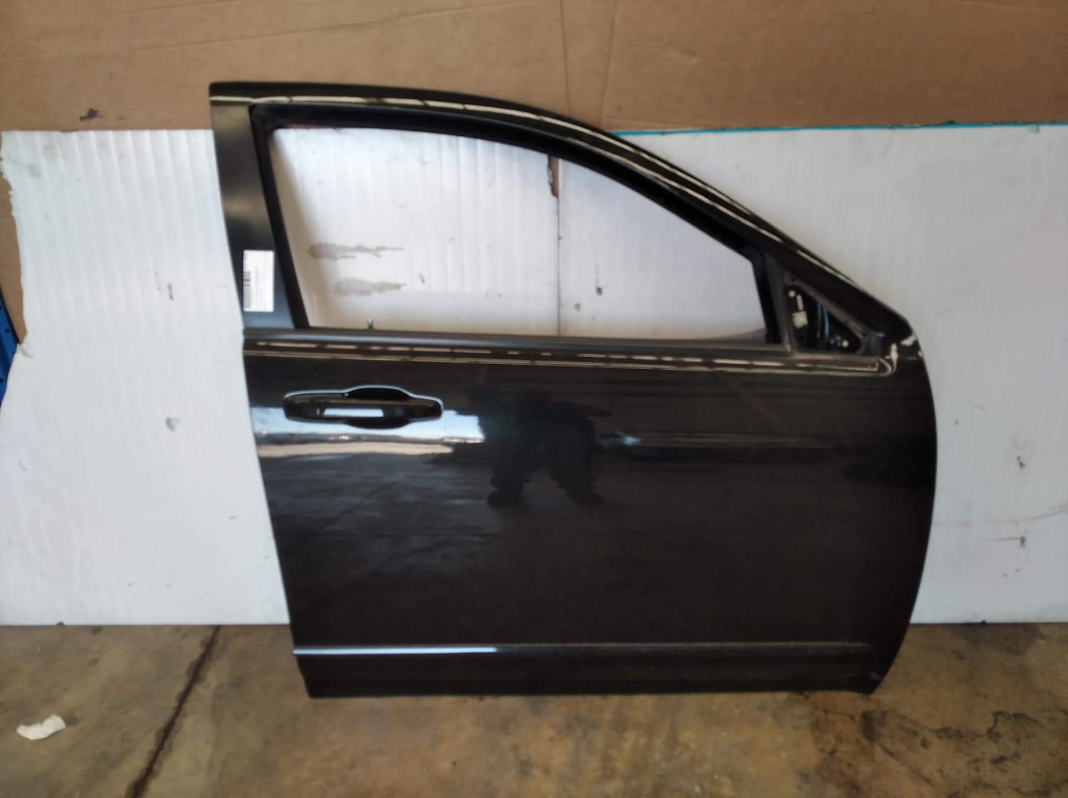 DODGE Sebring 3 generation (2007-2010) Front Right Door 24799330