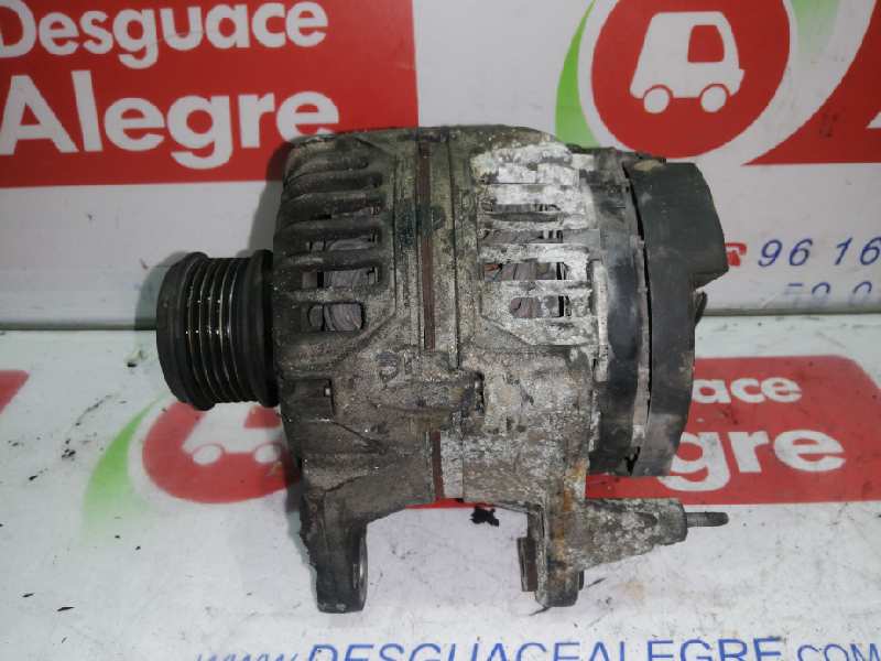 VOLKSWAGEN Golf 4 generation (1997-2006) Генератор 038903023L 24794166