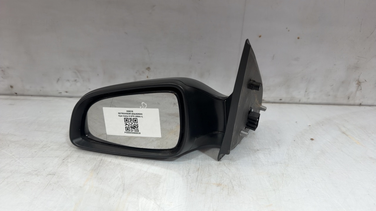 Retrovisor izquierdo 026218 de Opel Astra h (a04) 2007-2014 105 CV