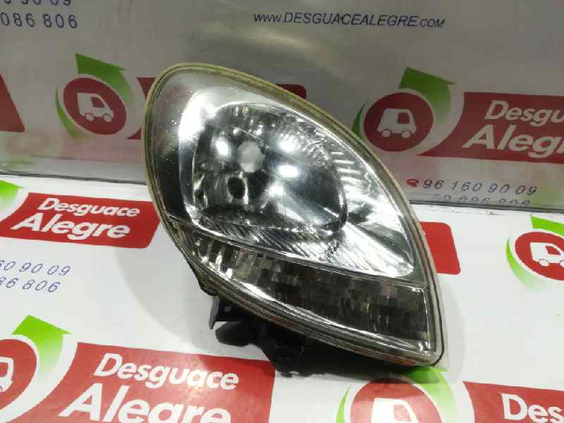 RENAULT Kangoo 1 generation (1998-2009) Front Right Headlight 8200236591 24794020