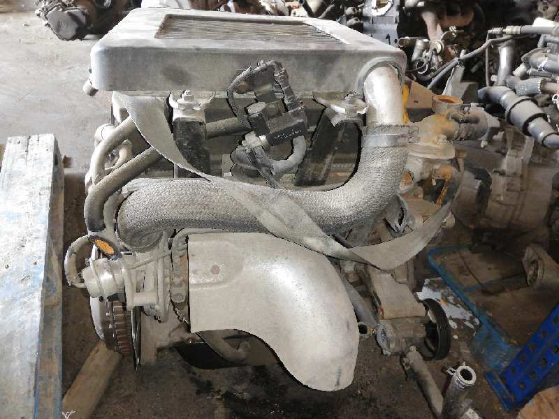 KIA Carnival UP/GQ (1999-2006) Engine 24792328