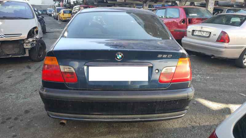 BMW 3 Series E46 (1997-2006) Starter Motor 0001108157 24802277