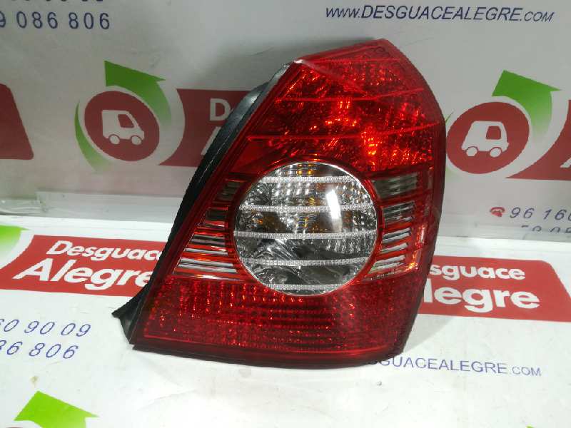 HYUNDAI Elantra XD (2000-2010) Oikea takavalo 24794732