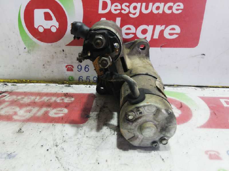 OPEL Combo B (1993-2001) Starter Motor 188583 24792477