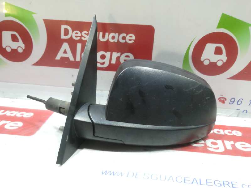 OPEL Meriva 1 generation (2002-2010) Left Side Wing Mirror 93494551 24797332