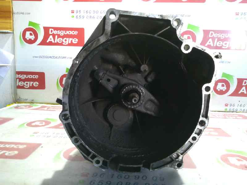 BMW 3 Series E46 (1997-2006) Gearbox 24790134