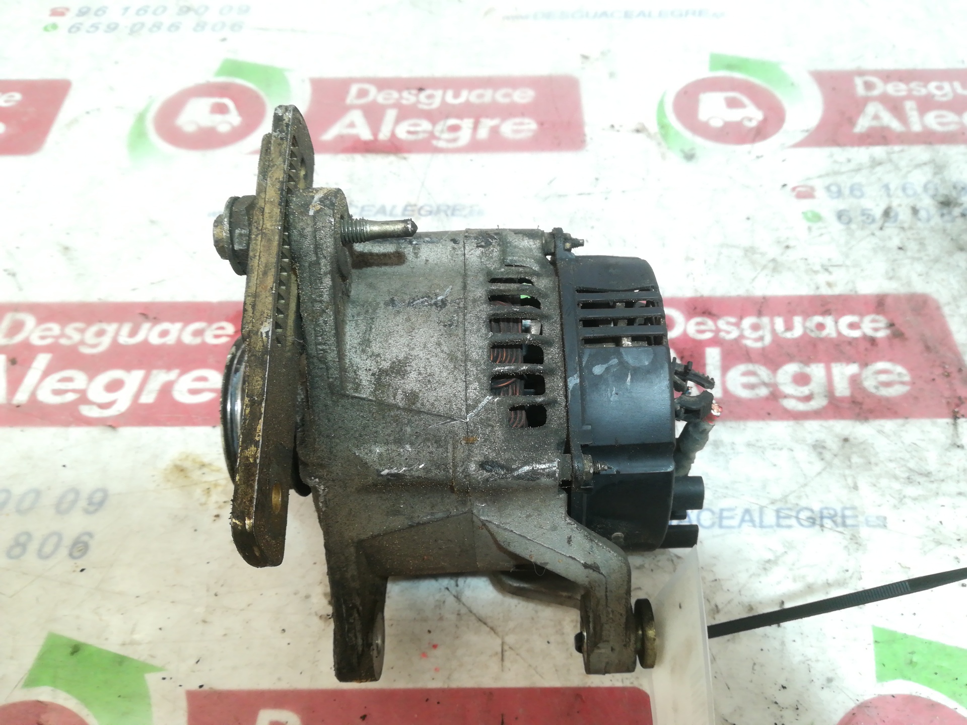 FORD Transit Alternator 95FF10300AC 24812247