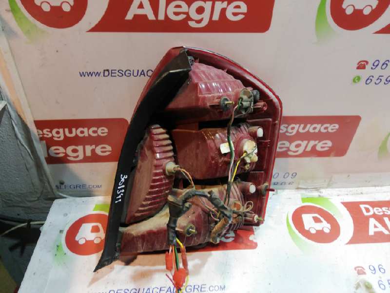 Pisca tras esquerdo 020220999000 de Hyundai Accent ii (lc) 2002-2005 110 CV - pieza usada