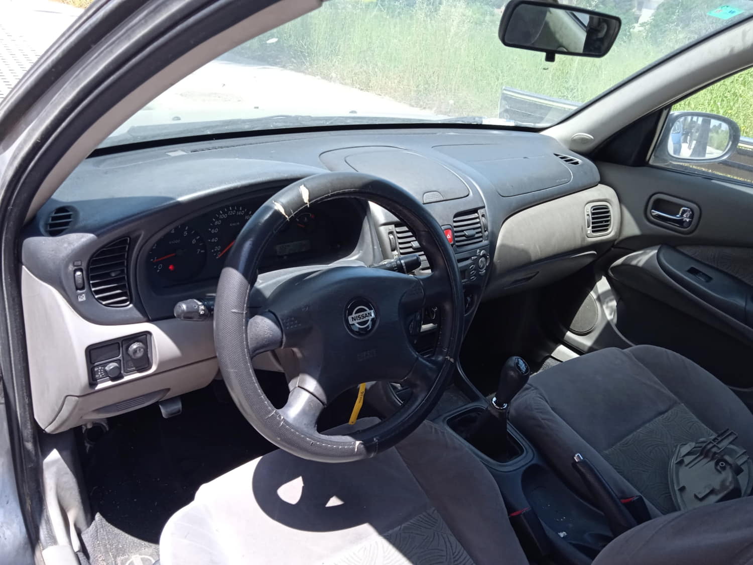 NISSAN Almera N16 (2000-2006) Двигатель YD22 24805131