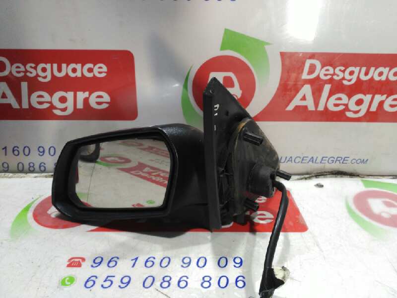 FORD Mondeo 3 generation (2000-2007) Left Side Wing Mirror 24791007