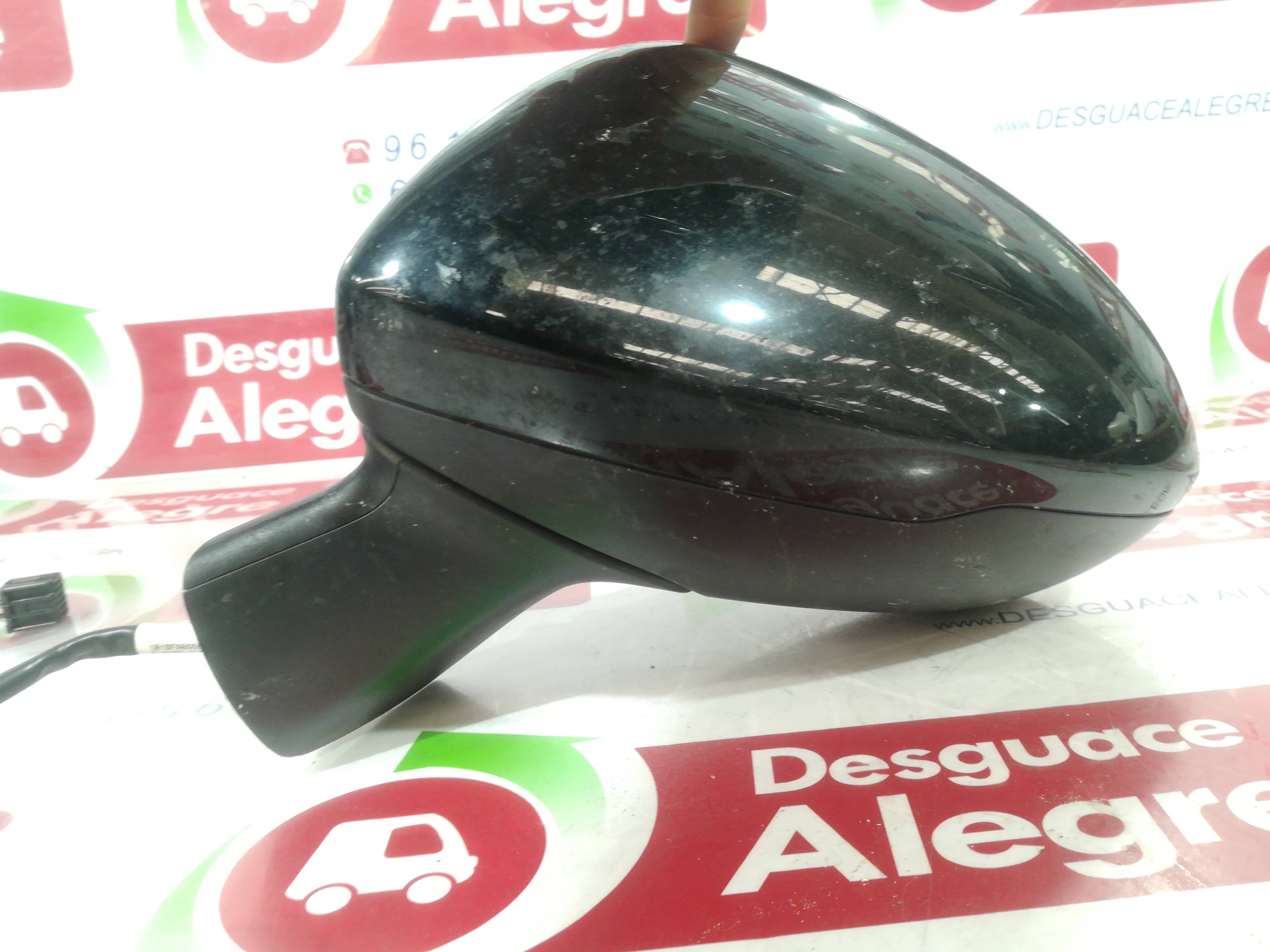 OPEL Astra K (2015-2021) Left Side Wing Mirror 24808076