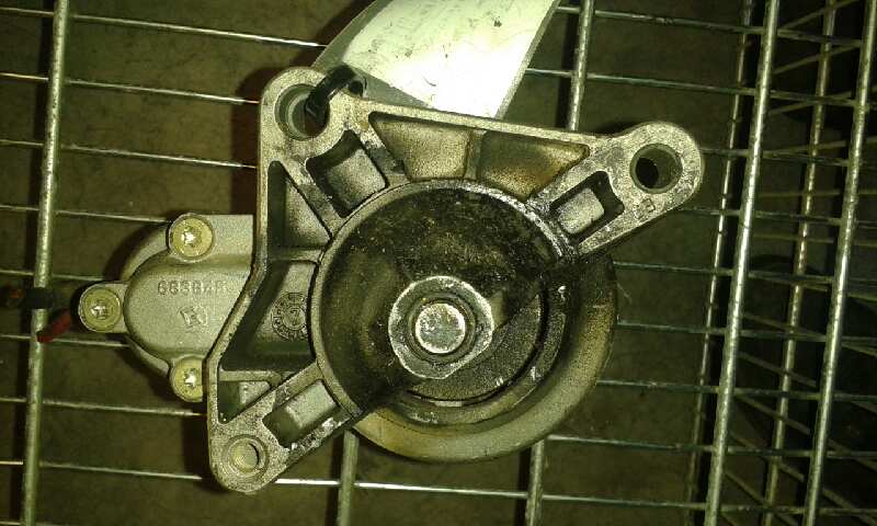 PEUGEOT 309 1 generation (1985-1993) Startmotor 24824408