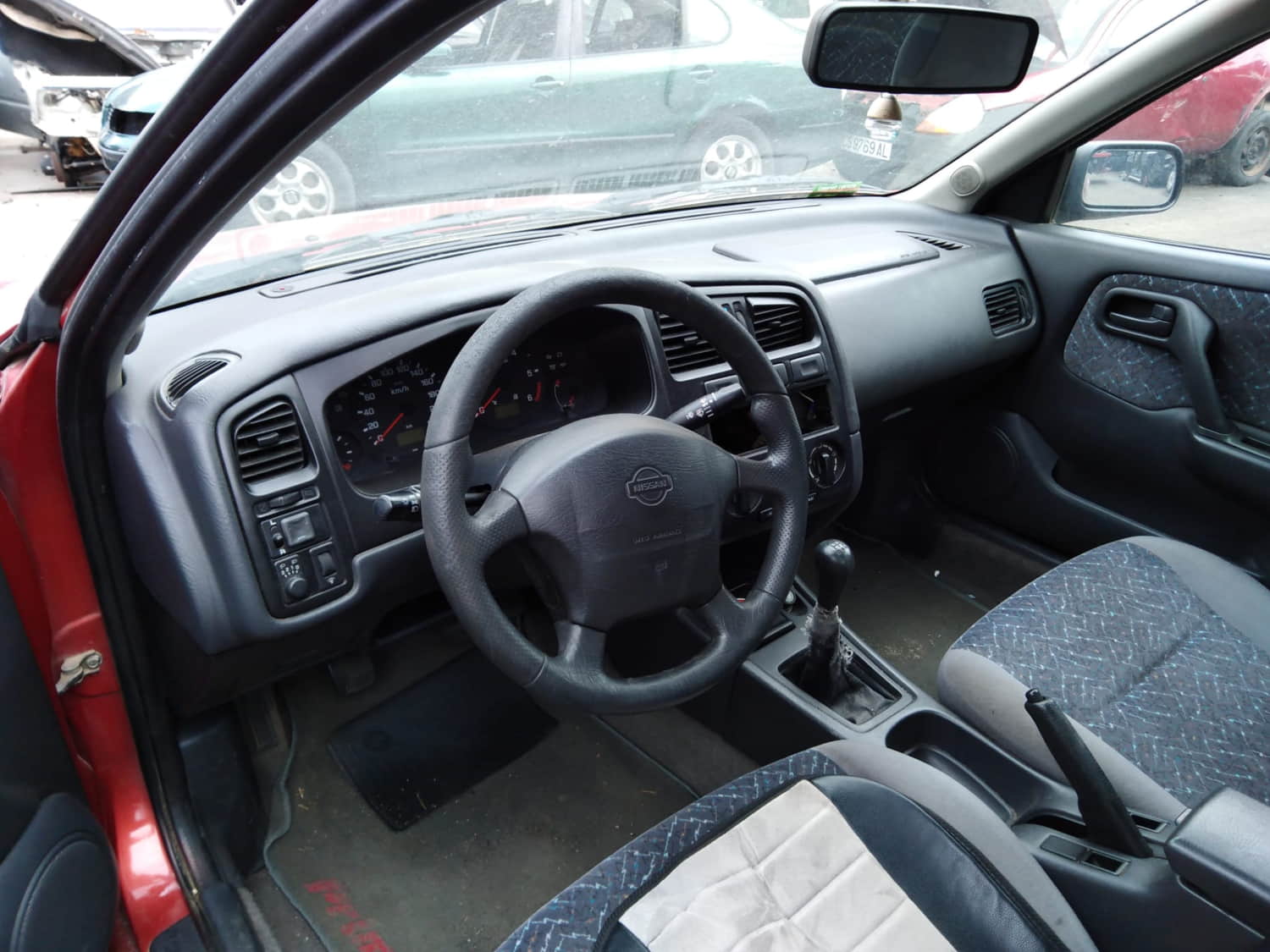 NISSAN Primera P11 (1996-2002) Генератор 231002J600 24799587