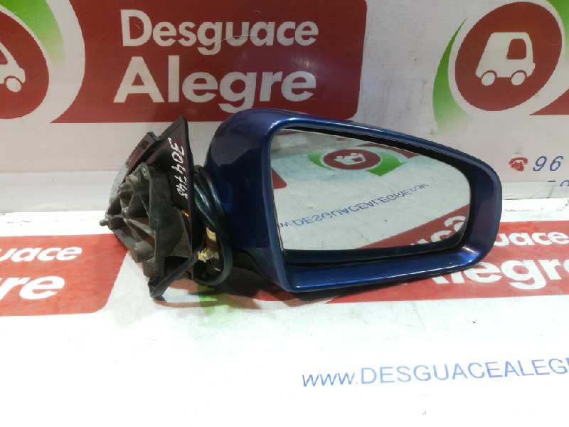 AUDI A4 B6/8E (2000-2005) Right Side Wing Mirror NVE2311 24797442