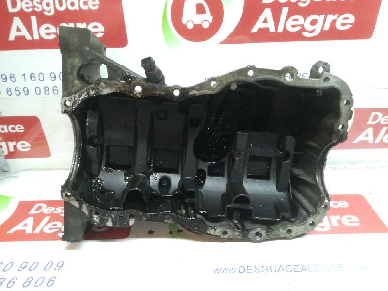 RENAULT Scenic 2 generation (2003-2010) Картер 8200384326 24794862