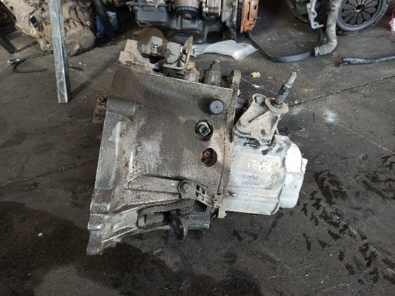 PEUGEOT 308 T7 (2007-2015) Gearbox 20DP42 24791664