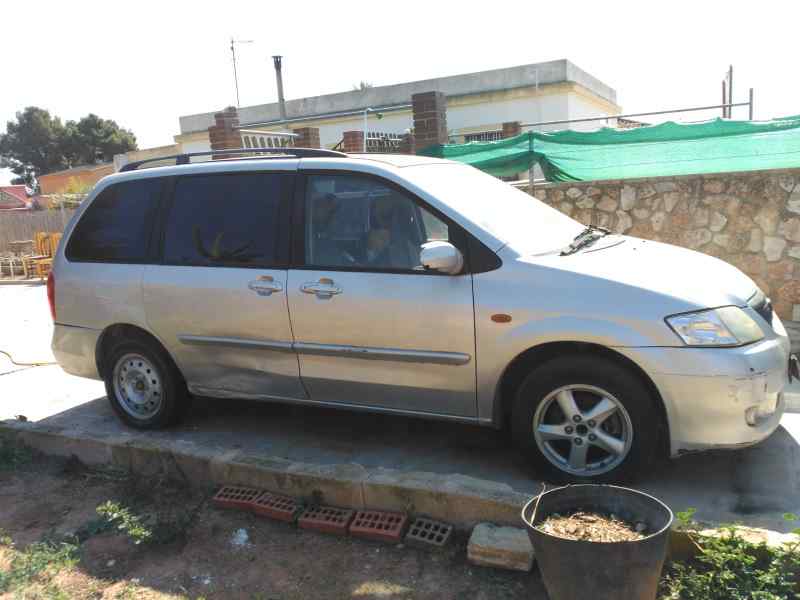 MAZDA MPV LW (1999-2006) Vänster främre fönsterhissare 3630161892 24795132