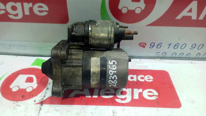 RENAULT Megane 3 generation (2008-2020) Starter auto 8200266777A 24793792