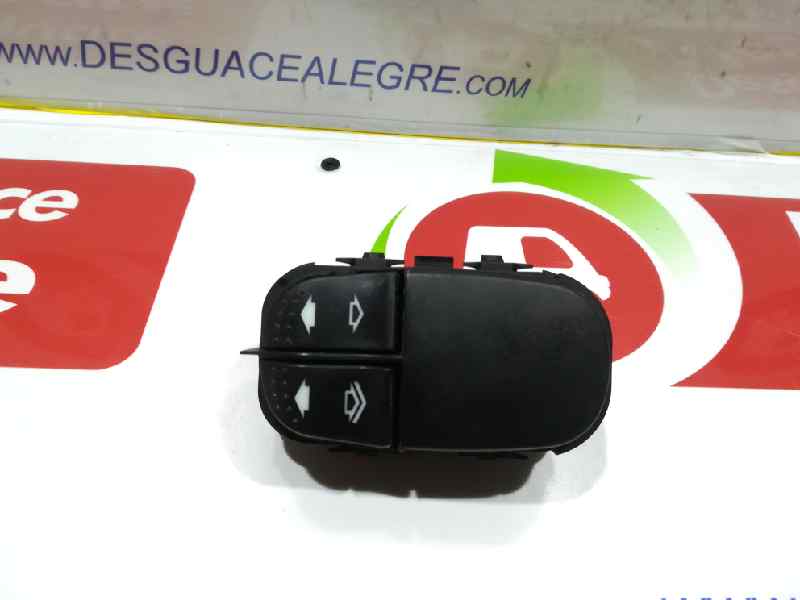 FORD Focus 1 generation (1998-2010) Front Left Door Window Switch 03162302 24791597