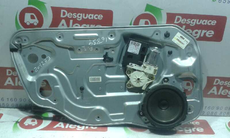 VOLVO S40 2 generation (2004-2012) Lève-vitre de porte avant gauche 8679080 24789875