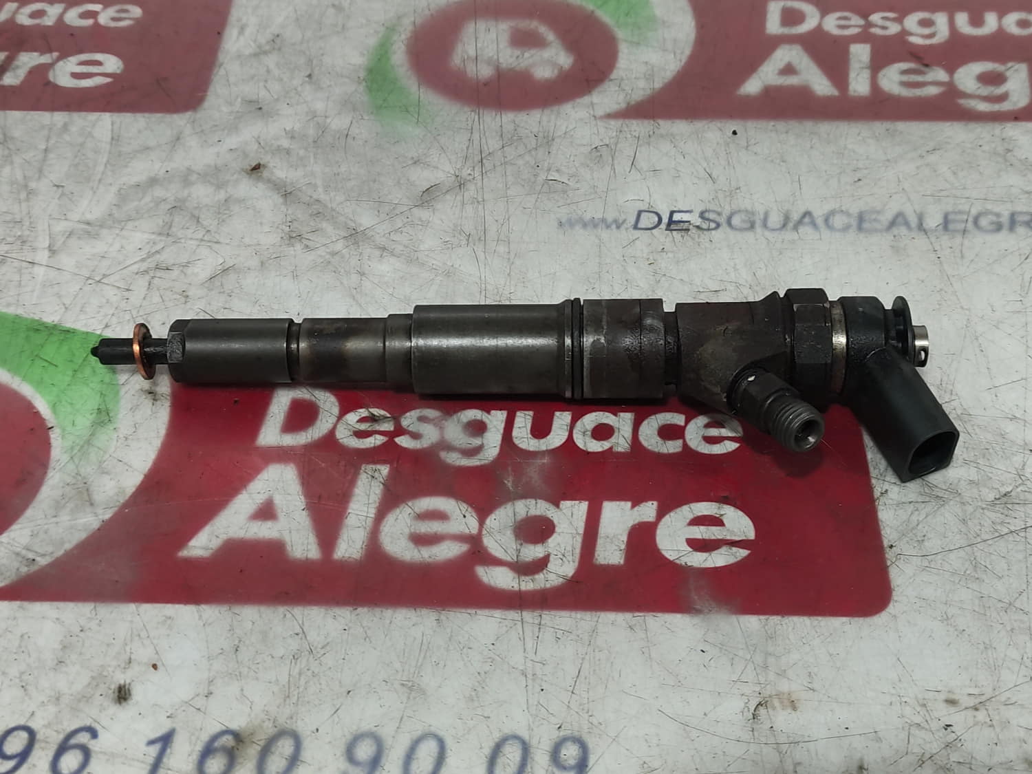 BMW 3 Series E46 (1997-2006) Injector de combustibil 7788609 24805006