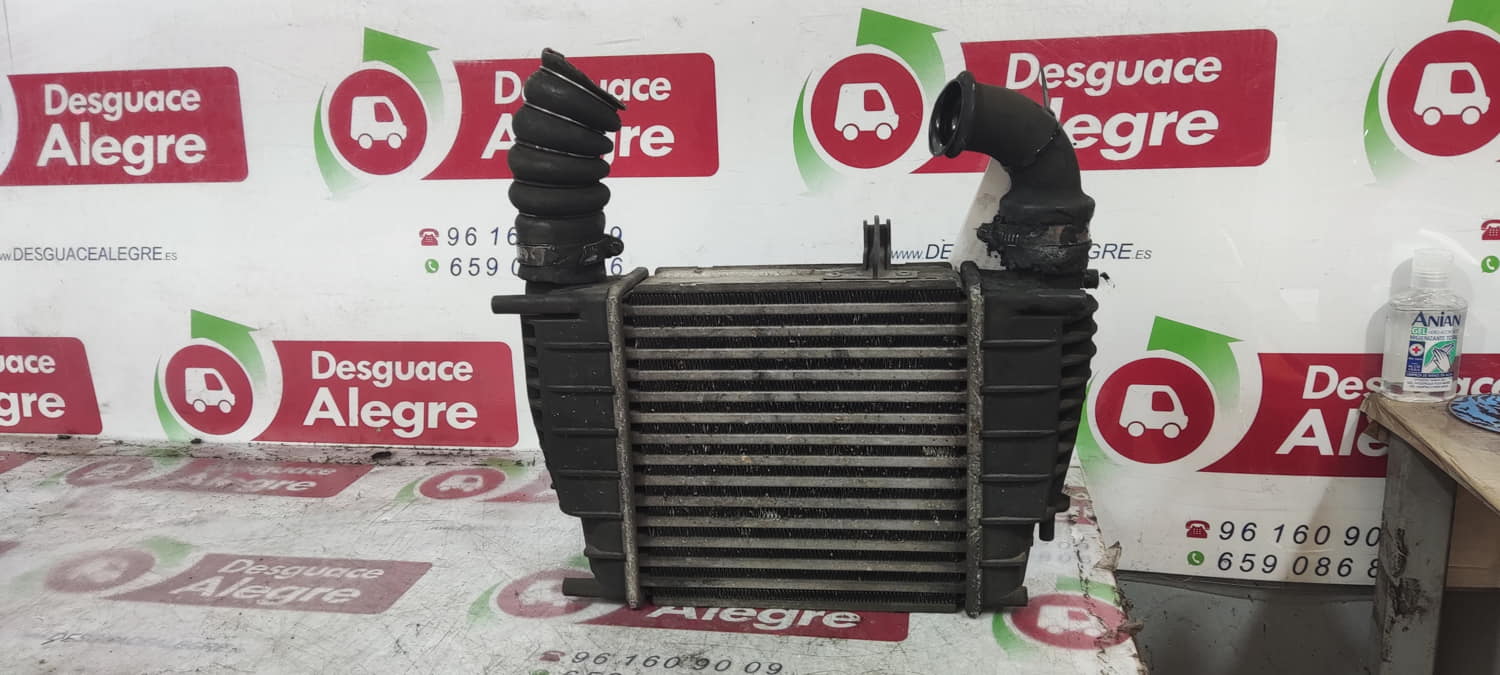 RENAULT Clio 3 generation (2005-2012) Intercooler Radiator 8200471888 24804862