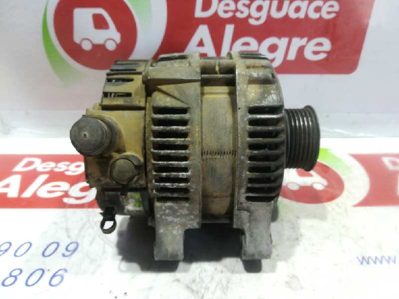 FIAT Scudo 1 generation (1996-2007) Alternator 9635342080 24794613