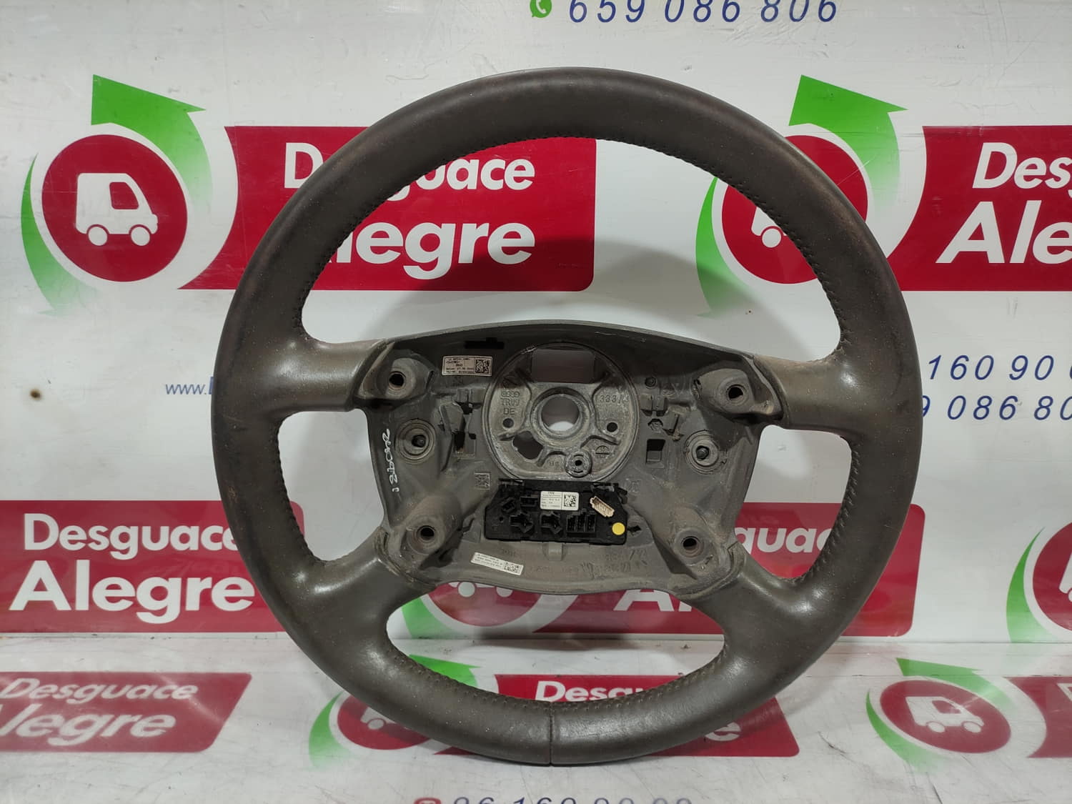 AUDI A6 C5/4B (1997-2004) Steering Wheel 8E0000124B 24791879